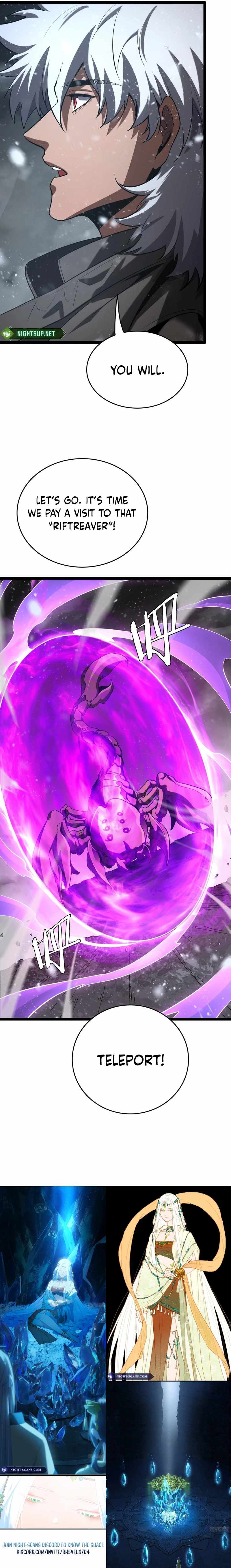 The Ten Thousand Clans Invasion: Guardian of the Rear Chapter 43 13